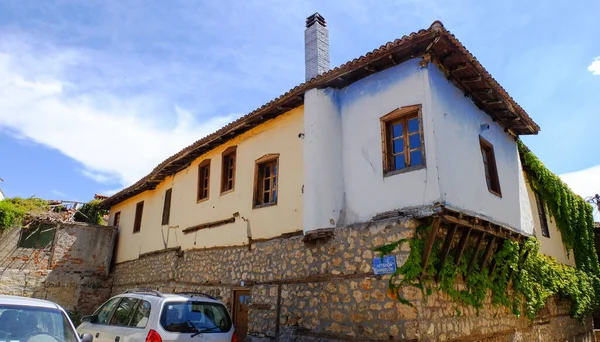 Old House Veria Greece — Stock Photo, Image