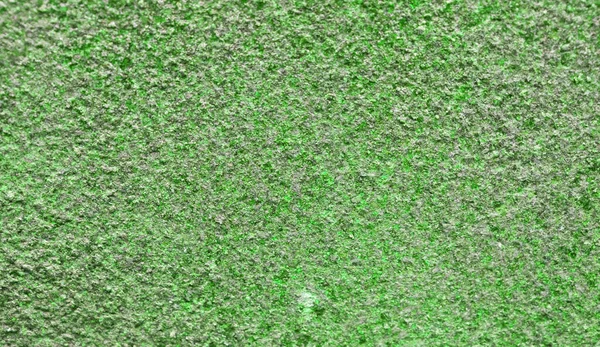 Abstrakt Grön Repad Vägg Konsistens Vacker Gammal Vägg Bakgrund — Stockfoto