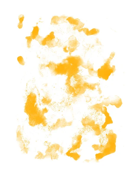 Abstract Beautiful Yellow Grunge Background — Stock Photo, Image