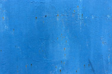 Duvar yüzeyindeki soyut eski boya. Eski çimento arkaplanı