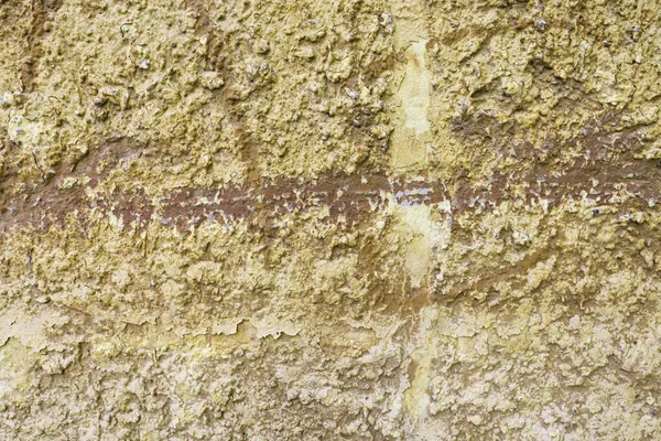 Abstracte Oude Crack Muur Oppervlak Met Verf Muurtextuur Achtergrond — Stockfoto