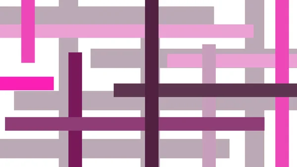 Fundo Geométrico Abstrato Com Camadas Linhas Para Conceito Banner — Fotografia de Stock
