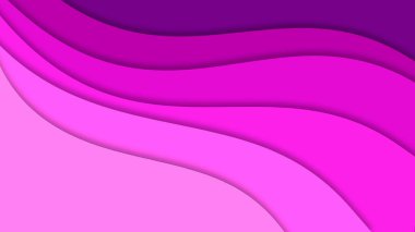 Soyut afiş konsepti için güzel renkli katman dokusu arkaplanı