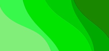 Sancak konsepti illüstrasyonu için güzel soyut renkli kağıt kesme arkaplanı