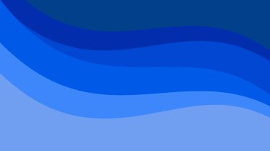 Soyut afiş konsepti için güzel renkli katman dokusu arkaplanı