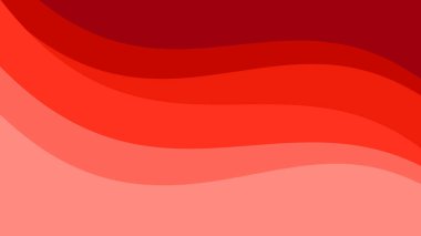 Soyut afiş konsepti için güzel renkli katman dokusu arkaplanı