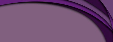 Soyut modern geometrik afiş konsepti. Güzel katmanlar arkaplanı