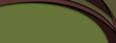 Soyut modern geometrik afiş konsepti. Güzel katmanlar arkaplanı