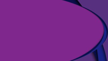 Soyut modern geometrik afiş konsepti. Metin için alanı olan güzel katmanlar