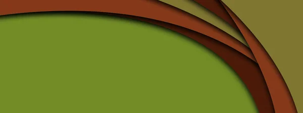 Абстрактная Современная Геометрическая Концепция Баннера Красивые Слои Фона — стоковое фото