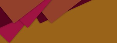 Soyut güzel geometrik katmanlar arka planı. Modern renkli boşluklar.