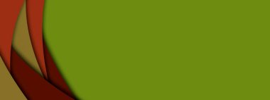 Soyut güzel geometrik katmanlar arka planı. Modern renkli boşluklar.