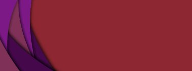 Soyut güzel geometrik katmanlar arka planı. Modern renkli boşluklar.