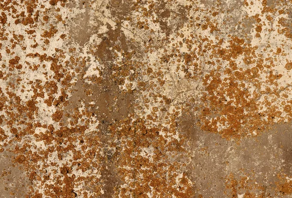 Texture Abstraite Mur Ciment Vieux Fond Dalle Béton Fissure — Photo