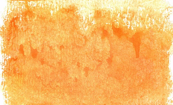 Abstrakter, leuchtend orangefarbener Hintergrund für die Gestaltung — Stockfoto