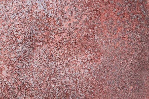 Paslı metalin yüzeyi ve dokusu