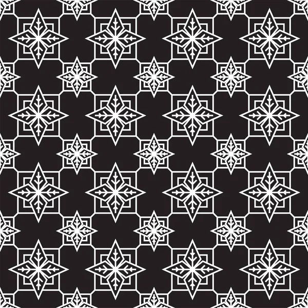 Kusursuz geometrik fayans deseni. soyut geometrik desen dokusu vektör çizimi