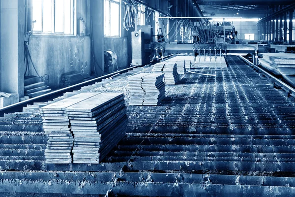 CNC alev kesme makinesi