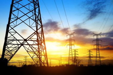 Yüksek voltaj iletisi