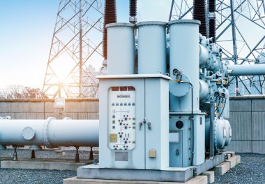 Trafo Merkezi aletleri