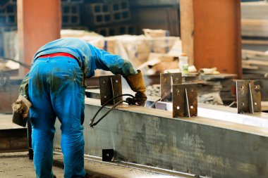 MIG-mag yöntemiyle kaynak