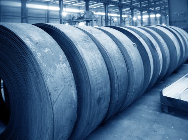 Yakın çekim metal çelik