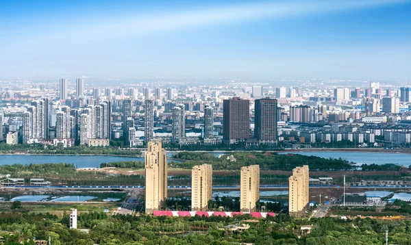 China Urban Landscape — Stock Photo, Image