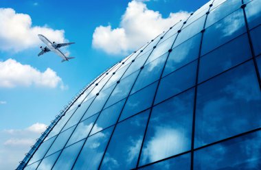 Shanghai Pudong Havaalanı'nın uçak