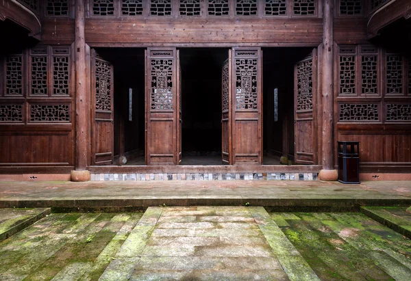 Casas tradicionales chinas —  Fotos de Stock