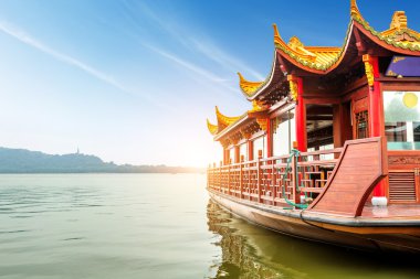 ÇİN HANGZHOU BATI GÖLÜ