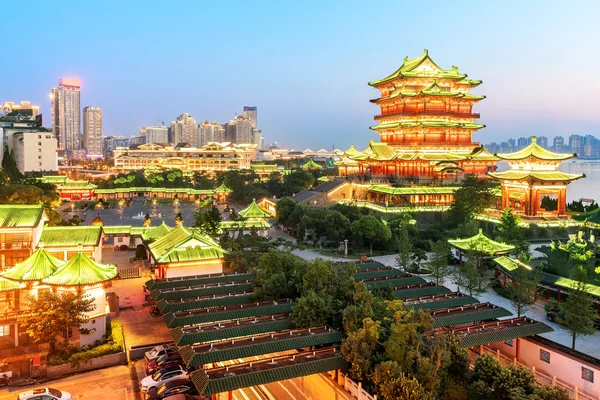 Çince klasik mimari