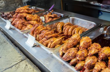 Çin Sichuan aperatifler