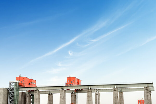 Плотина Три ущелья, Китай
