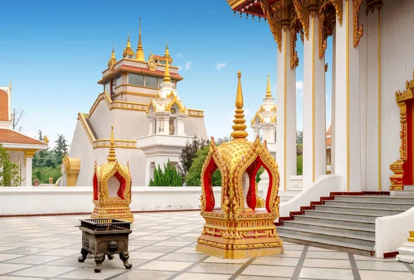 Myanmar Hedningarnas Land Och Folket Landet Tror Buddhismen — Stockfoto