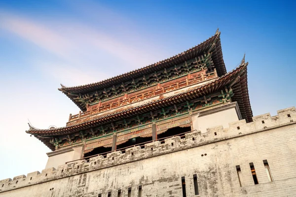 Lijing Πύλη Χτίστηκε 1217 Και Είναι Ένα Από Πιο Χαρακτηριστικά — Φωτογραφία Αρχείου