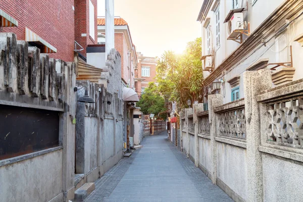 Hutong Island Gulangyu Xiamen China — Stock Photo, Image