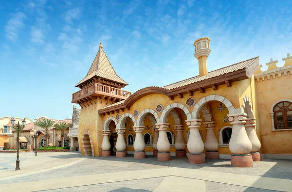 Exotic Architecture Haihua Island Hainan China — Stock Photo, Image