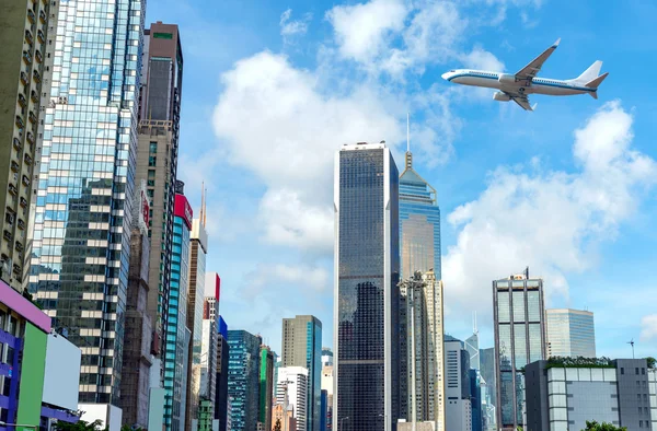 Hong Kong. — Foto de Stock