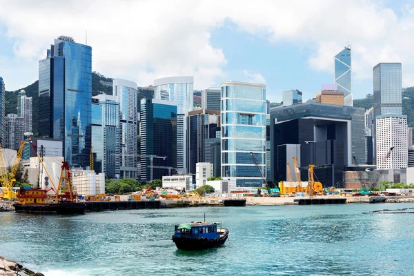 Hong Kong — Stock fotografie