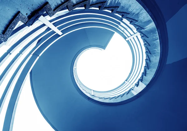 Spiral staircase — Stock Photo, Image