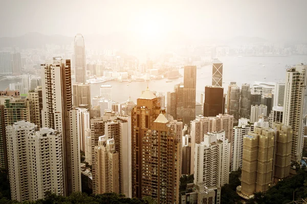 Hong Kong — Stock Photo, Image