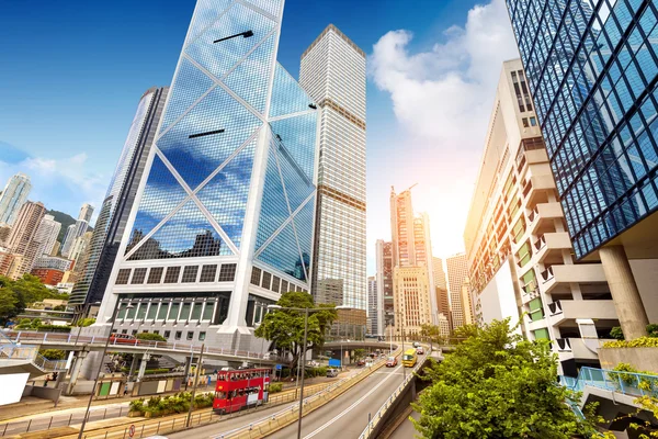 Central, Hong Kong — Stock Photo, Image