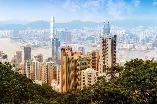 Hong Kong. — Foto Stock