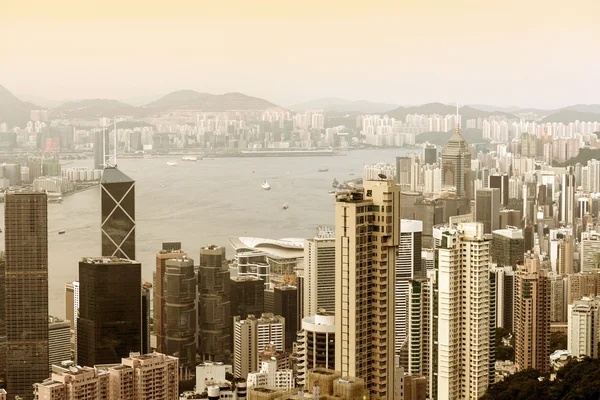 Hong Kong — Stock Photo, Image