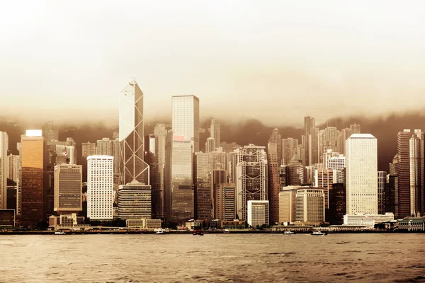 Hong Kong — Stockfoto