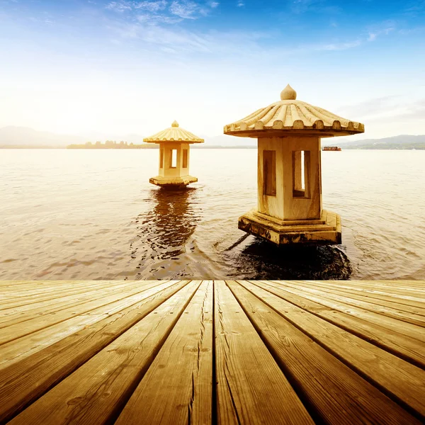 China Hangzhou West Lake — Stock Photo, Image