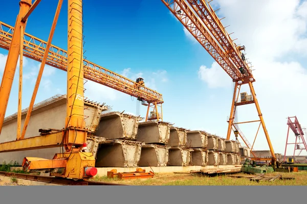 Construction Site — Stock Photo, Image