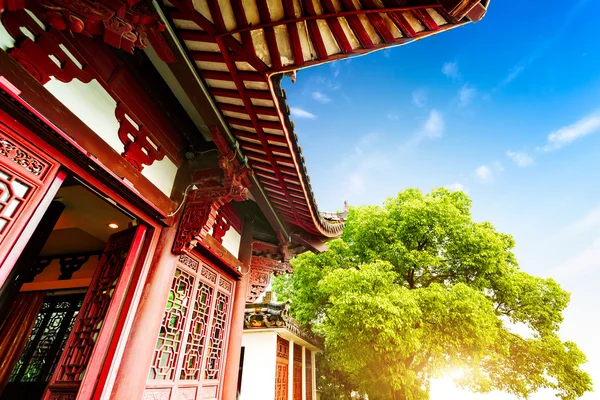 Китайський старовинної архітектури — стокове фото