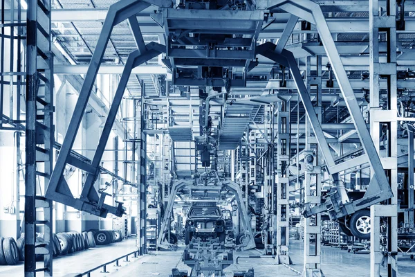 kamyonet üretim Atölyesi