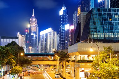 hong Kong mimarisi